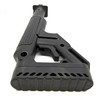 FAB Defense Folding Buttstock with Adjustable Cheek Piece for Vepr 12 Molot, Open Box