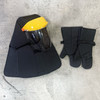 Law Enforcement Full Protection Taser Training Suit w/ Carry Duffle Bag, Police Trade