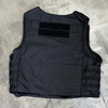 Law Enforcement Duty Front Zip Armor Vest Carrier, Police Trade
