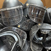 Damascus Gear Riot Control Helmet w/ Steel Grid, Police Trade