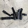 BlackHawk SERPA Level 3 Duty Holster, Glock 17/22, Police Trade