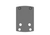 InfiTac PA01 RMSc Pistol Adapter For Fast Mini Thermal Sight