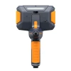 Teslong F6 PRO 4-Way Dual Lens Articulating Inspection Camera with Joystick Borescope