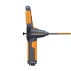 Teslong F6 PRO 4-Way Dual Lens Articulating Inspection Camera with Joystick Borescope