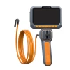Teslong F5 PRO 2-Way Dual Lens Articulating Inspection Camera with 5-inch Screen Borescope