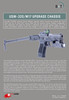 B&T BT-430174 USW-320/M17 UPGRADE CHASSIS