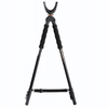 VANGUARD QUEST B62 Shooting Bi-Pod Adjustable 27"-62" Support w/360° Swivel Yoke