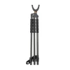 VANGUARD QUEST T62CU Carbon Fiber Packable Shooting Tripod, Bi-Pod, & Monopod Combo w/360° Swivel Yoke