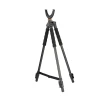 VANGUARD QUEST T62CU Carbon Fiber Packable Shooting Tripod, Bi-Pod, & Monopod Combo w/360° Swivel Yoke