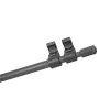 VANGUARD QUEST T62CU Carbon Fiber Packable Shooting Tripod, Bi-Pod, & Monopod Combo w/360° Swivel Yoke