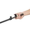 VANGUARD QUEST T62CU Carbon Fiber Packable Shooting Tripod, Bi-Pod, & Monopod Combo w/360° Swivel Yoke