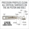 Real Avid Gun Boss AK47 Cleaning Kit