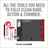 Real Avid Rifle Gun Boss Multi-Kit 9mm Handgun Cleaning Pack