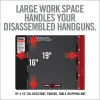 Real Avid Rifle Gun Boss Multi-Kit 9mm Handgun Cleaning Pack