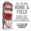 Real Avid Rifle Gun Boss Multi-Kit 9mm Handgun Cleaning Pack