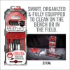Real Avid Gun Boss Multi-Kit .22 cal Rifle Cleaning Pack