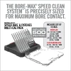 Real Avid Bore-Max Speed Jags & Patches Multi-Cal Pack