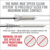 Real Avid Bore-Max Speed Jags & Patches Multi-Cal Pack