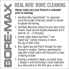Real Avid Bore-Max Speed Jags & Patches Multi-Cal Pack