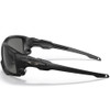 Oakley SI Ballistic Shocktube Safety Eyeglasses w/ Gray Lens