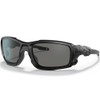 Oakley SI Ballistic Shocktube Safety Eyeglasses w/ Gray Lens