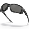 Oakley SI Ballistic Shocktube Safety Eyeglasses w/ Gray Lens