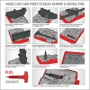 Real Avid Armorer's Master Kit AR15 Pro Pack