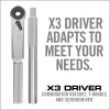 Real Avid Smart-Torq Fixed Limiter & X3 Driver Kit