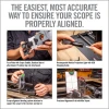 Real Avid Master Grade Scope Mounting Combo