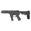 LWRC ICP9B5KSBA3 IC-9 9mm Pistol 5.6" Bbl. Glock Magazines
