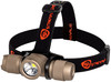 The high-performance ProTac 2.0 Headlamp produces 2,000 lumens without sacrificing run time. Streamlight’s Ducks Unlimited ProTac 2.0 Headlamp features a co-branded DU headstrap and desert tan color. Powered by an SL-B50® battery pack that can be charged inside of the light.
