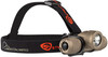The high-performance ProTac 2.0 Headlamp produces 2,000 lumens without sacrificing run time. Streamlight’s Ducks Unlimited ProTac 2.0 Headlamp features a co-branded DU headstrap and desert tan color. Powered by an SL-B50® battery pack that can be charged inside of the light.