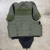 Protech Law Enforcement Armor Carrier, w/ Shoulder/Neck/Groin Protectors, Police Trade