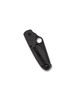 Copy of Spyderco C275CFPS BUTTONUP Carbin Fiber Folding Knife 3.25" Serrated Edge