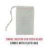 Toor Snake Doctor W/ INCOG Wallet