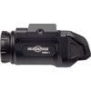 Sub joins SureFires XC3 family, providing the optimal weaponlight solution for subcompact concealed-carry handguns. It packs duty-grade durability and performance in an easily concealable form factor that securely fits most railed, subcompact handgun models. Powered by its included SFRCR123 rechargeable lithium battery, the XC3 Subs LED generates 1,000 lumens of intense white light and 13,000 candela shaped by our precision-engineered parabolic reflector for positive target identification up to 228 meters in low-light environments. Additionally, the beam pattern delivers an optimized corona of diffused light for situational awareness in the near field. For added versatility, the XC3 can also be powered by a single 123A lithium primary battery. Intuitive, ambidextrous switching provides both momentary and constant-on activation options. Weve constructed the XC3 Subs robust body from lightweight, high-strength aerospace aluminum, then Mil-Spec hard anodized and sealed it to repel the elements.