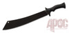 CAS Iberia KD35530 APOC Chop House Knife 13" Dao Shaped Plain Edge
