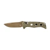 Benchmade 2750FE-04 Auto Adamas OD Green G10 3.8'' Drop-point Knife