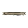 Benchmade 2750FE-04 Auto Adamas OD Green G10 3.8'' Drop-point Knife