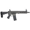 LWRC ICMKIIP5TG10SBA3 IC MKII 5.56mmm Pistol Tungsten Gray