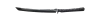 Dawson Armageddon 16" Black Knife