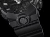 Casio G-Shock GA7001B Premier GS Front Button Super Black Watch