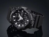Casio G-Shock GA7001B Premier GS Front Button Super Black Watch