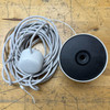 Google Nest G3AL9 Indoor/Outdoor Security Camera, Open Box, Cable Damage