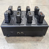 Panasonic i-PRO WV-BWC40D8, 8-bay Docking & Charging Station, w/ Body Cameras, Police Trade
