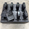 Panasonic i-PRO WV-BWC40D8, 8-bay Docking & Charging Station, w/ Body Cameras, Police Trade