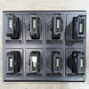 Panasonic i-PRO WV-BWC40D8, 8-bay Docking & Charging Station, w/ Body Cameras, Police Trade
