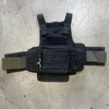 Point Blank FTOC Alpha Elite AXIIIA Tactical Armor Carrier, w/ Soft Armor, Police Trade