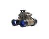 See The Night AB Night Vision MGA (Manual Gain-Articulating) Binocular