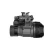 See The Night Raptor Night Vision Black Binocular
